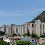 Curtacopacabana: Lindo Apto De 1Qt Novo Vaga Academia Lavanderia