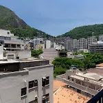 Curtacopacabana: Lindo Apto De 1Qt Novo Vaga Academia Lavanderia