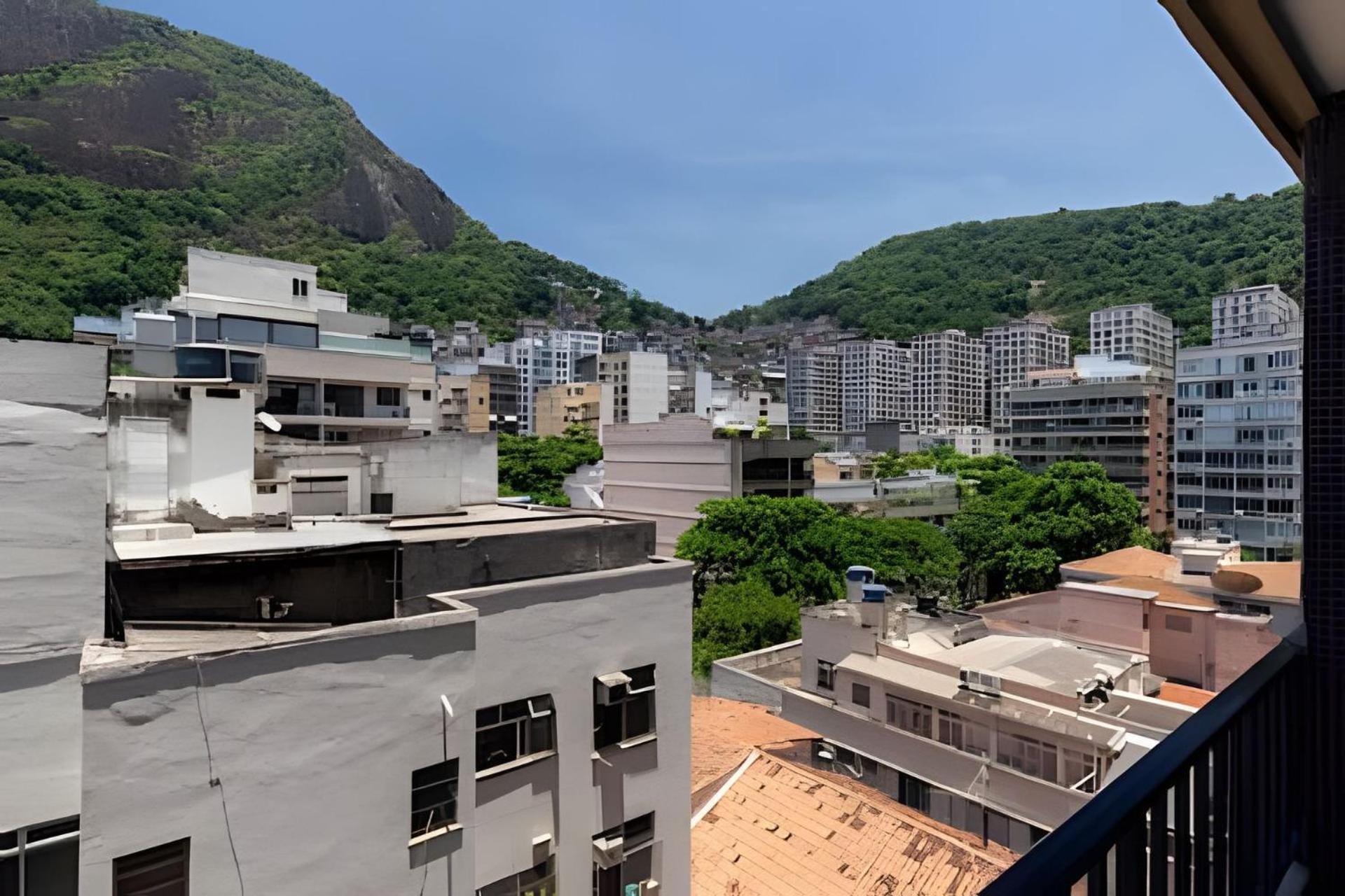 Curtacopacabana: Lindo Apto De 1qt Novo Vaga Academia Lavanderia Apartamento *