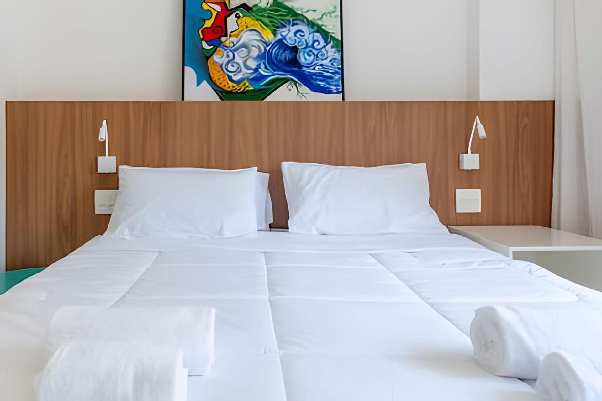 Apartamento Curtacopacabana: Lindo Apto De 1qt Novo Vaga Academia Lavanderia